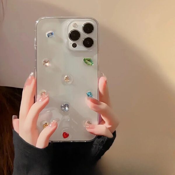 3D Gemstone Case