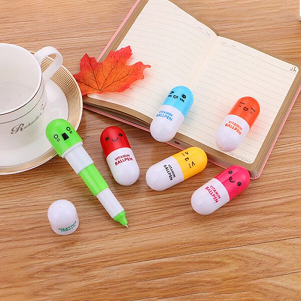 Expression Pill Ball Point