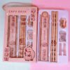 Capybara Stationery Kit