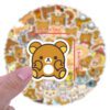 Rilakkuma Bear Stickers