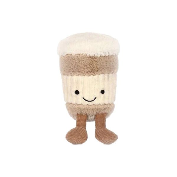 Jellycat Coffee Cup Plush