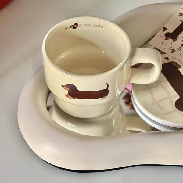 Dachshund Dog Mug