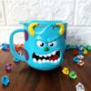 3D Monster cup