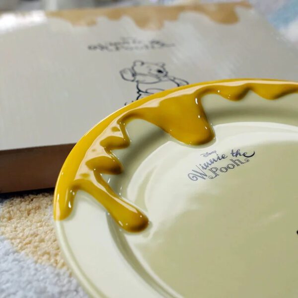 Winnie the Pooh Ceramic Plate