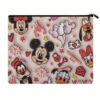 Mickey Mouse Cosmetic Bag