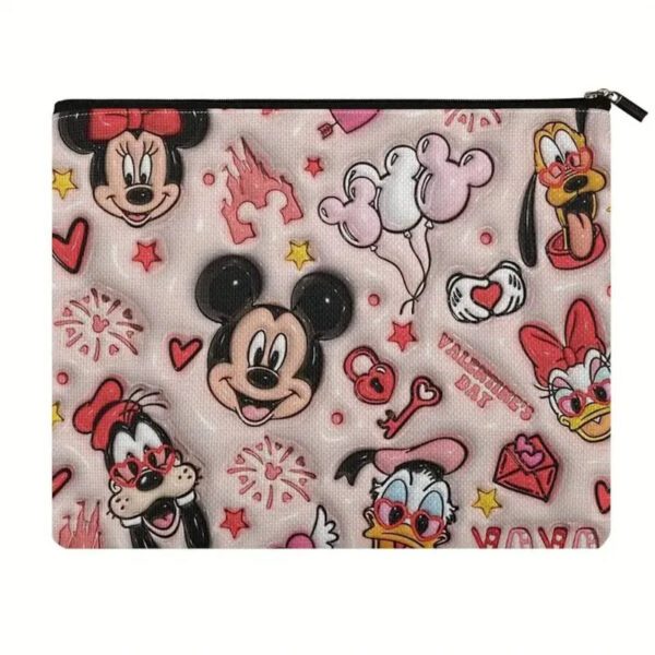 Mickey Mouse Cosmetic Bag