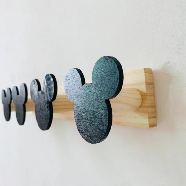 Mickey Mouse Wall Hook
