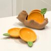 Capybara Dish Set