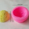 Icecream Scoop Silicone Mold