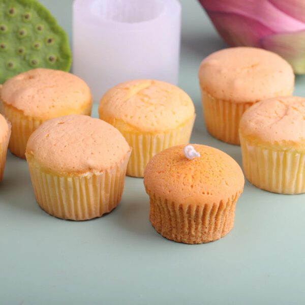 Cupcake Silicone Mold
