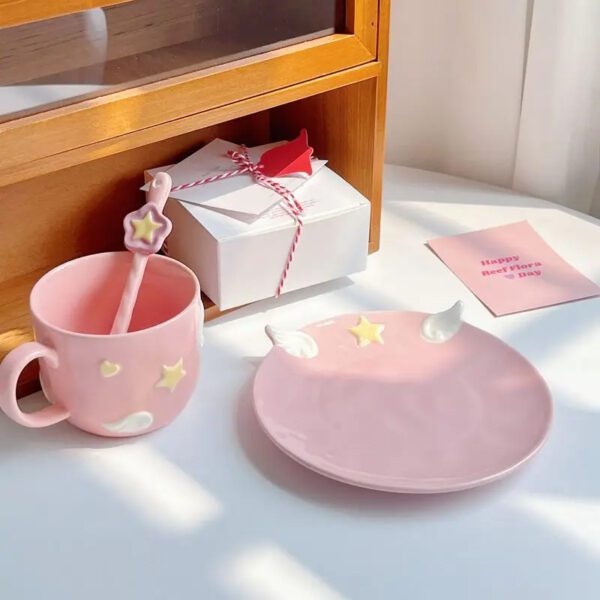 Sailor Moon Mug Set