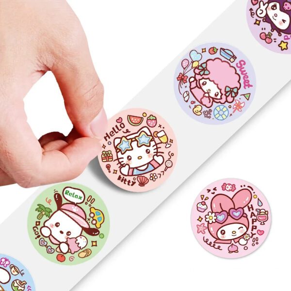 Sanrio Sticker Roll