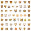 Rilakkuma Bear Stickers
