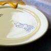 Winnie the Pooh Ceramic Plate