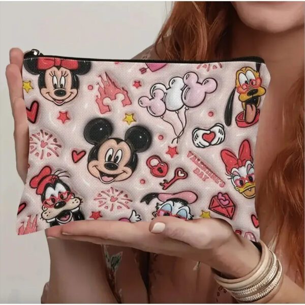 Mickey Mouse Cosmetic Bag