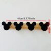 Mickey Mouse Wall Hook