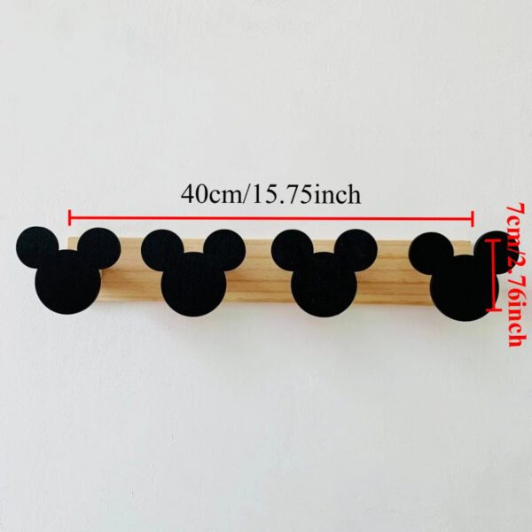Mickey Mouse Wall Hook