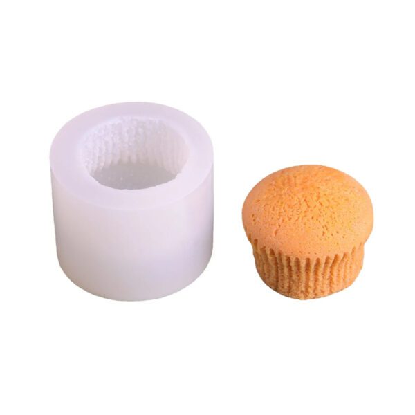 Cupcake Silicone Mold