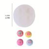 M&M Style Silicone Mold
