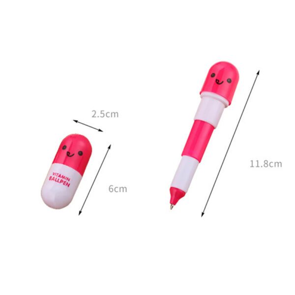 Expression Pill Ball Point