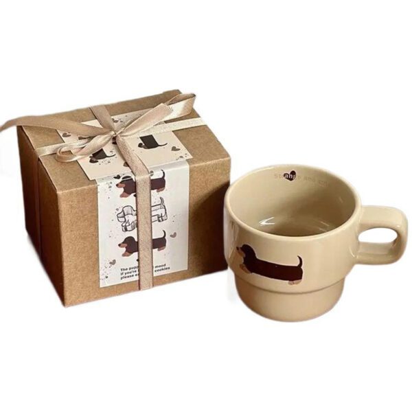 Dachshund Dog Mug