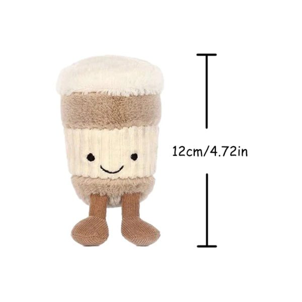 Jellycat Coffee Cup Plush