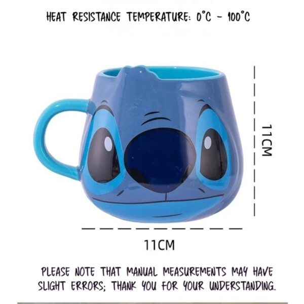 Stitch Coffee Mug