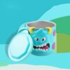 3D Monster cup
