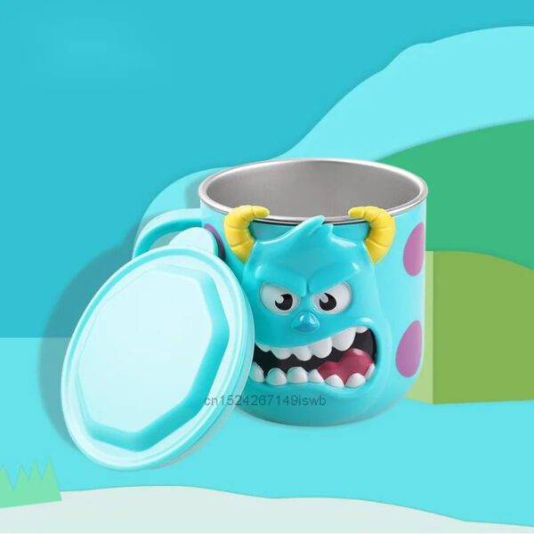 3D Monster cup