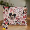 Mickey Mouse Cosmetic Bag