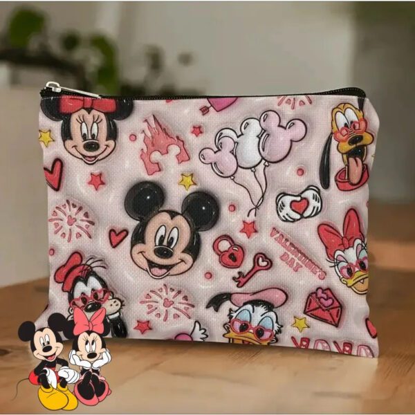 Mickey Mouse Cosmetic Bag