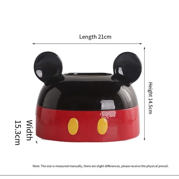 Mickey Mouse Tissue Box