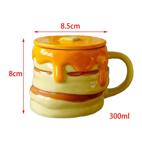 Honey Jar Coffee Mug