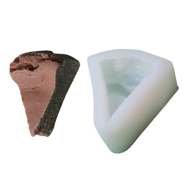 Cake Piece Silicone Mold