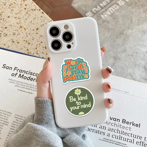 Inspiritional Stickers