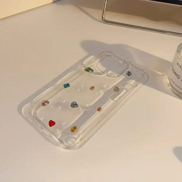 3D Gemstone Case
