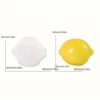 Lemon Shaped Silicone Mold