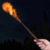 Harry Potter Fire Wand
