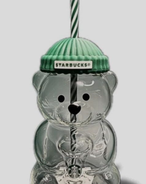Starbucks Bearista Cup