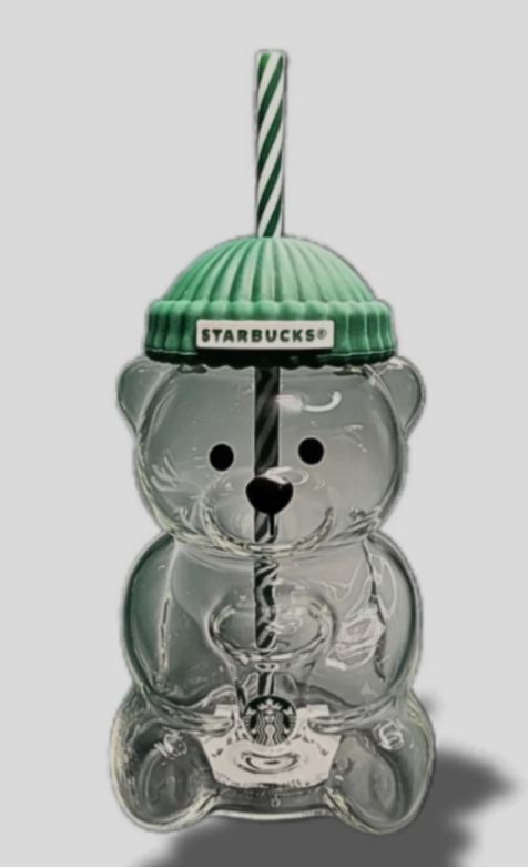 Starbucks Bearista Cup