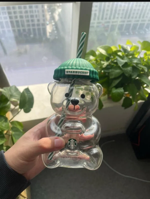 Starbucks Bearista Cup