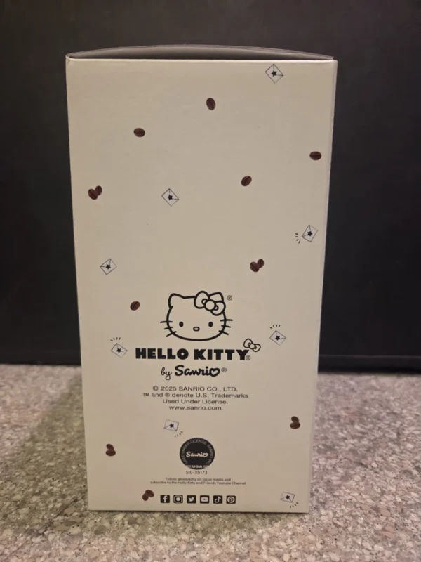 Starbucks Barista Hello Kitty Plush