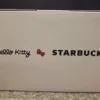 Starbucks Barista Hello Kitty Plush