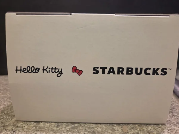 Starbucks Barista Hello Kitty Plush