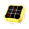 Electronic Tic Tac Toe – Touch LED Smart Game