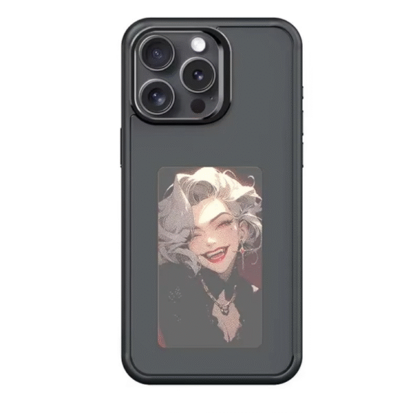 E-Ink NFC Phone Case