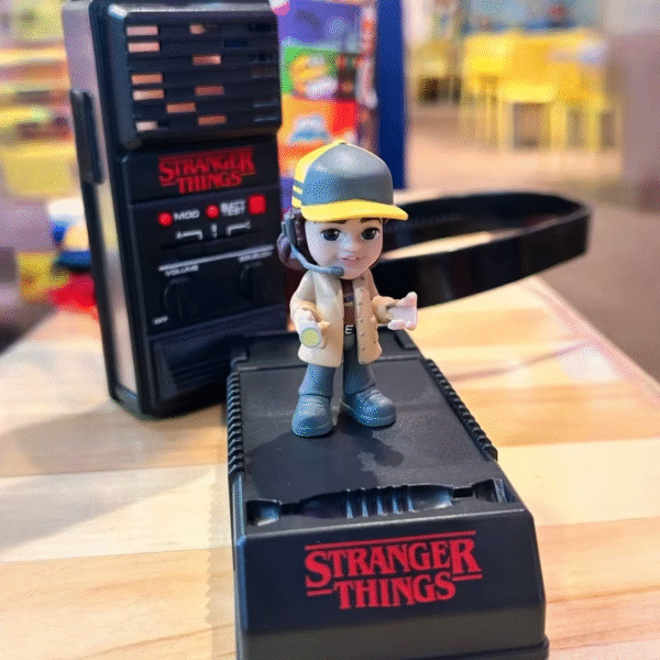 Stranger Things Capsule Blind Box