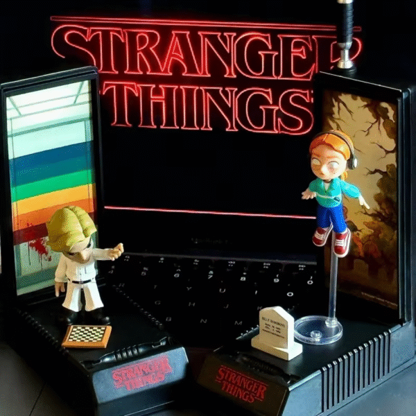 Stranger Things Capsule Blind Box