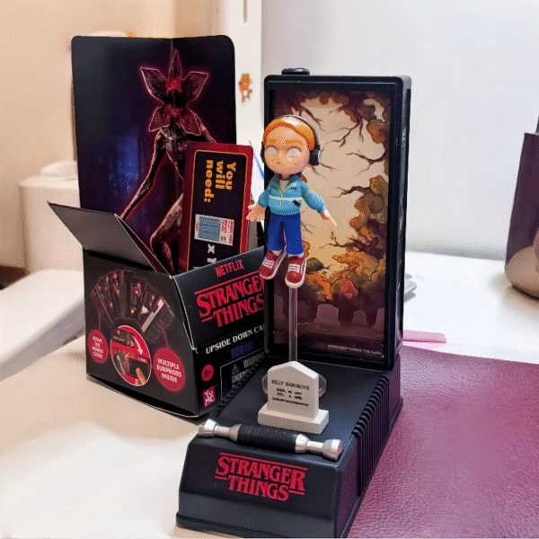 Stranger Things Capsule Blind Box