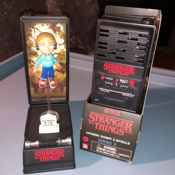 Stranger Things Capsule Blind Box